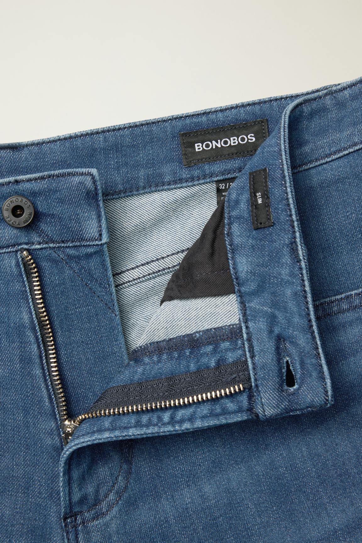 Premium 4-Way Stretch Jeans