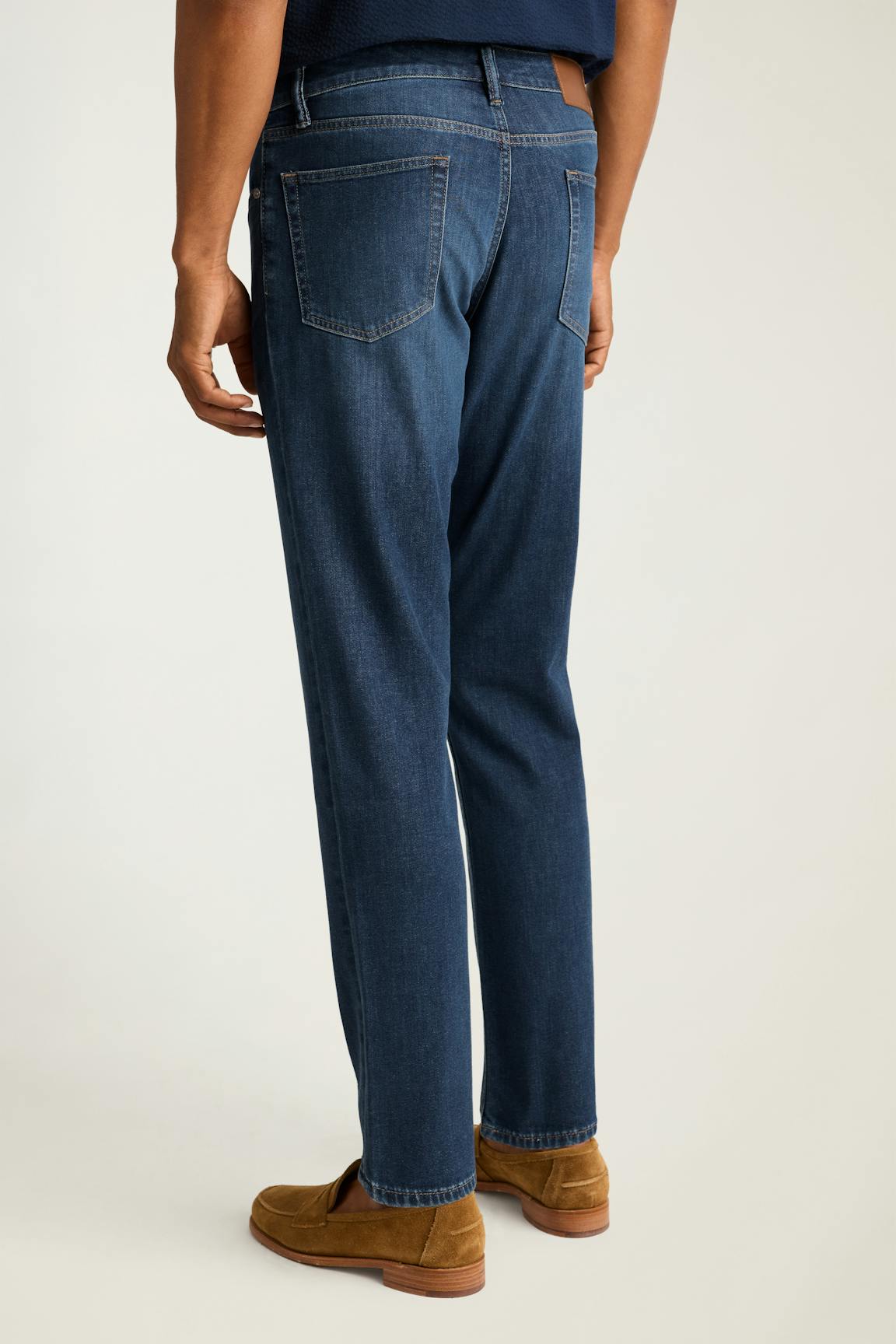 Stretch Lightweight Jeans