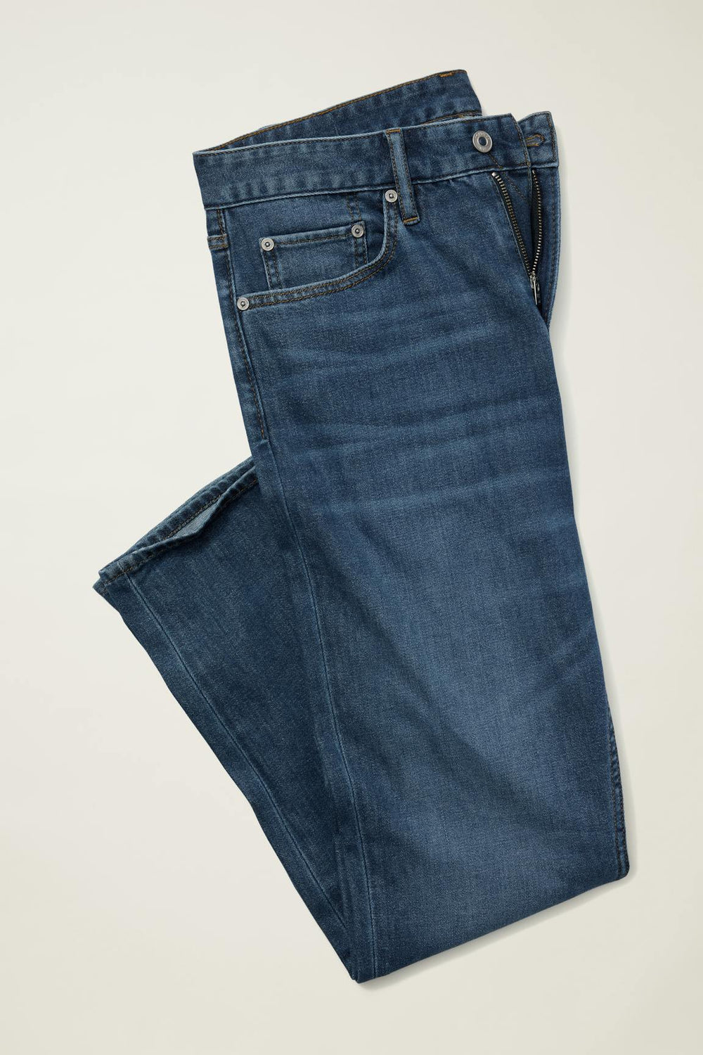Stretch Lightweight Jeans