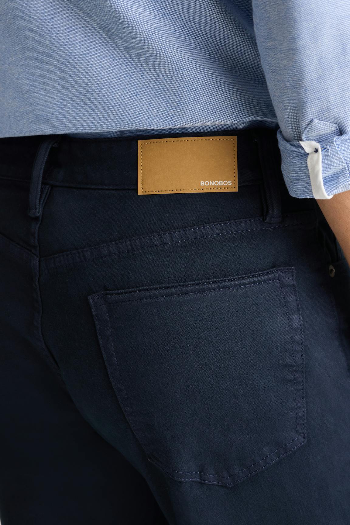 Travel Jeans