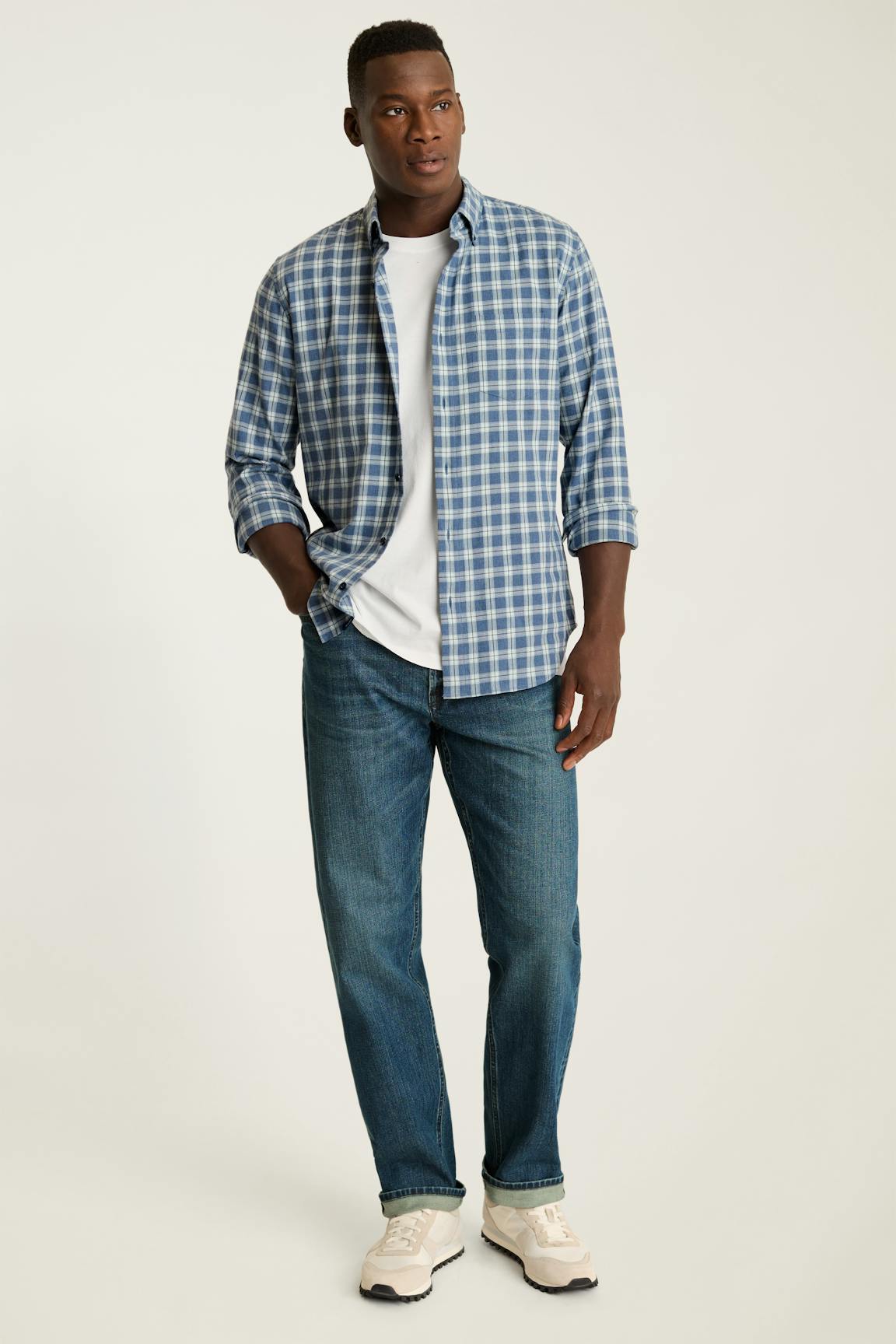 Japanese Stretch Selvedge Jeans