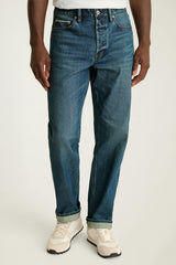 Japanese Stretch Selvedge Jeans