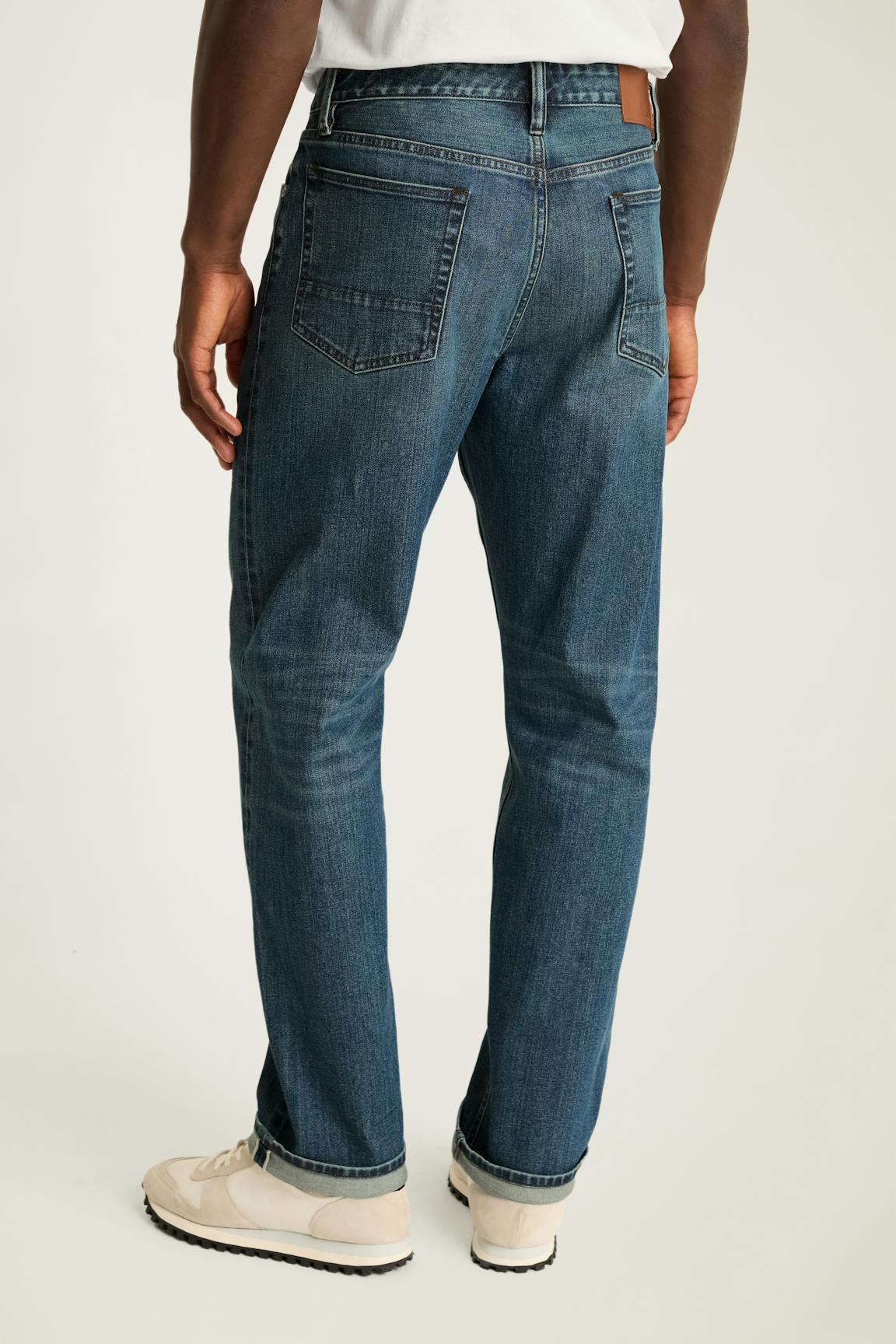 Japanese Stretch Selvedge Jeans