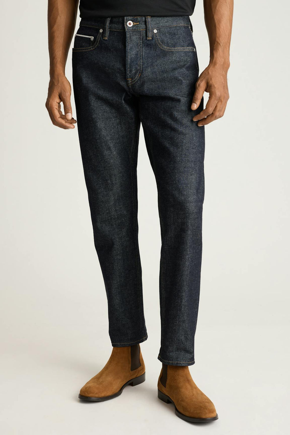 Japanese Stretch Selvedge Jeans