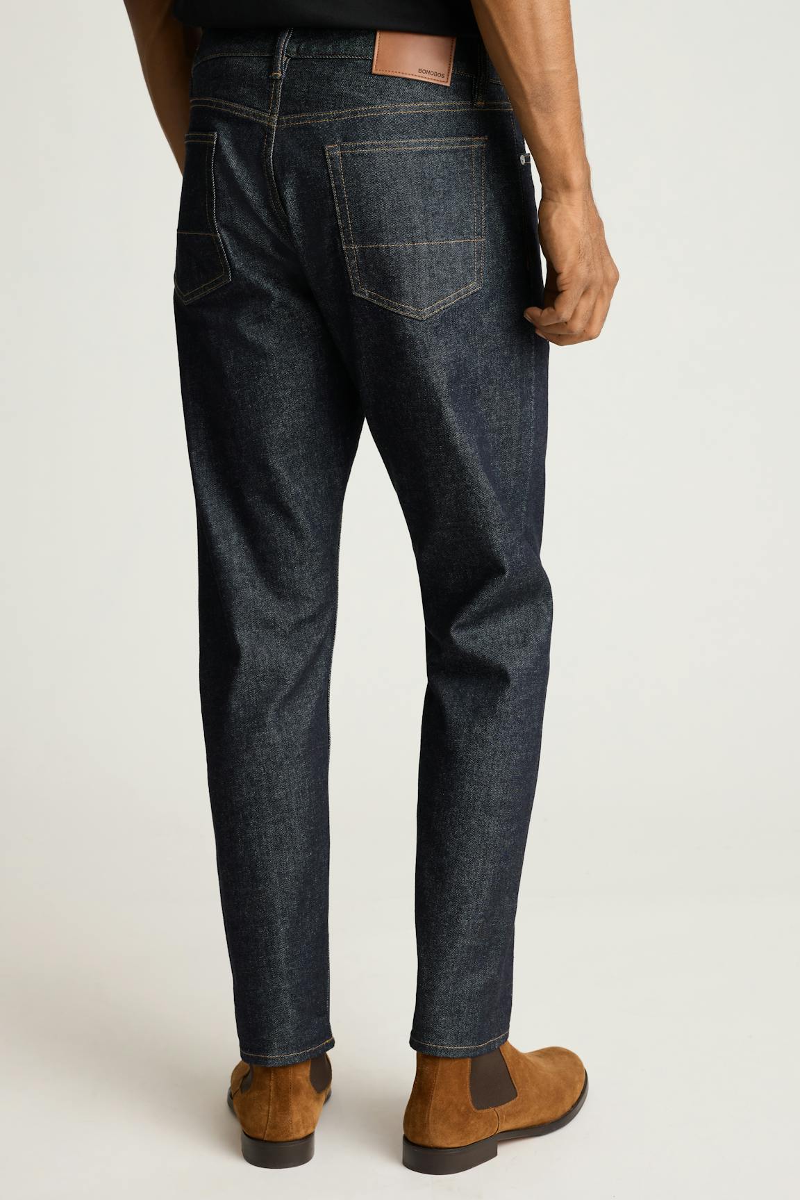 Japanese Stretch Selvedge Jeans