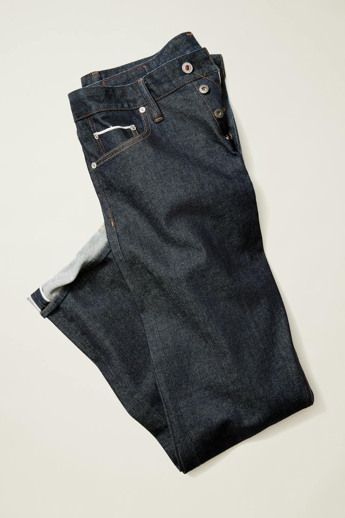 Japanese Stretch Selvedge Jeans