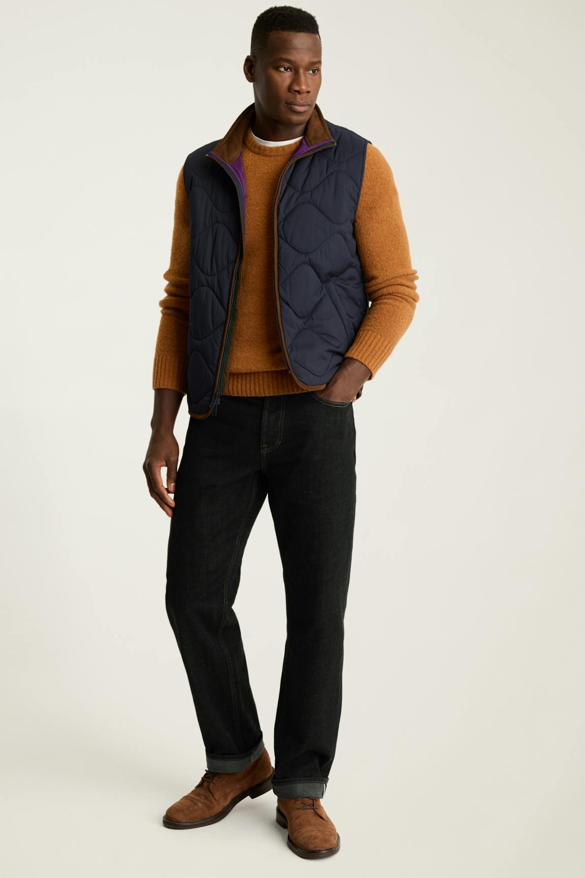 Japanese Stretch Selvedge Jeans