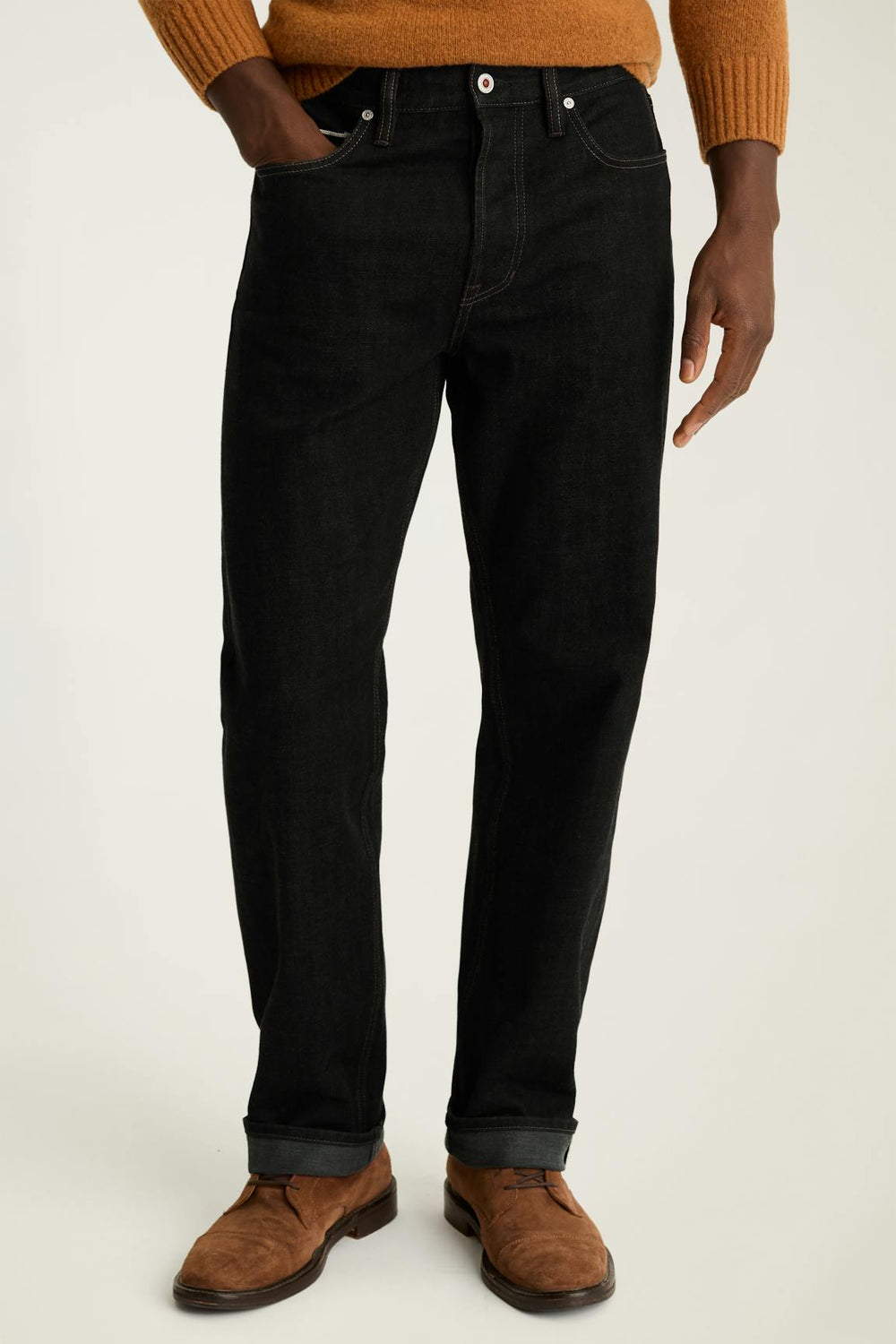 Japanese Stretch Selvedge Jeans