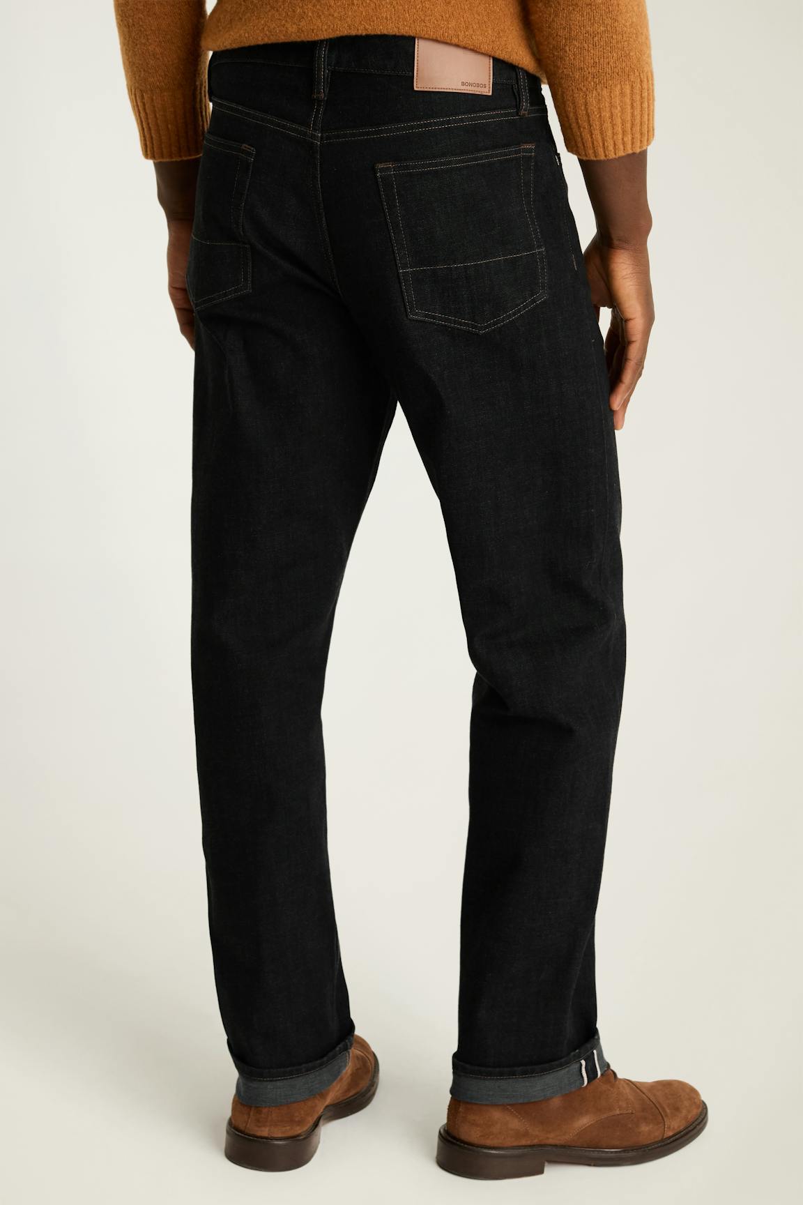 Japanese Stretch Selvedge Jeans