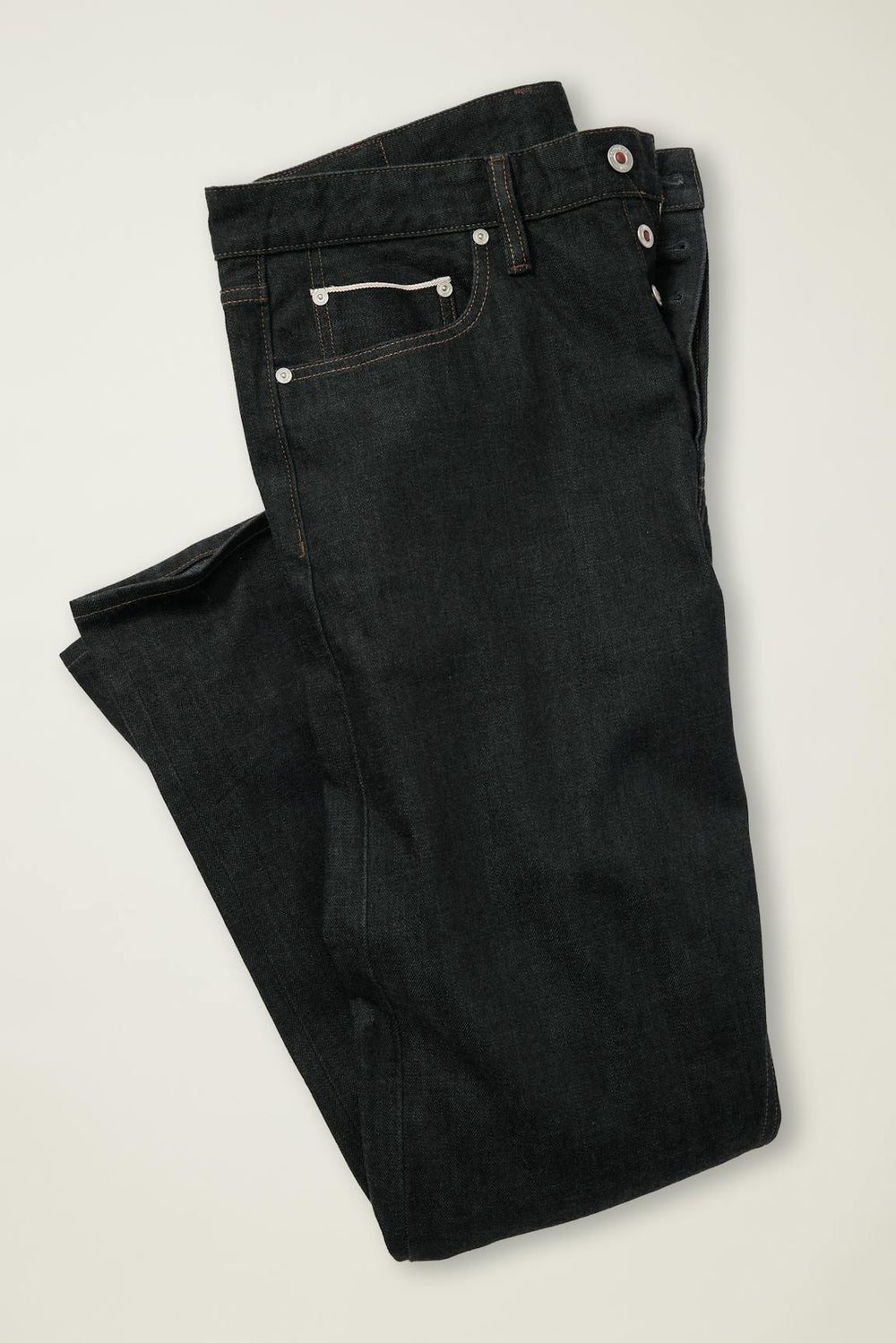 Japanese Stretch Selvedge Jeans