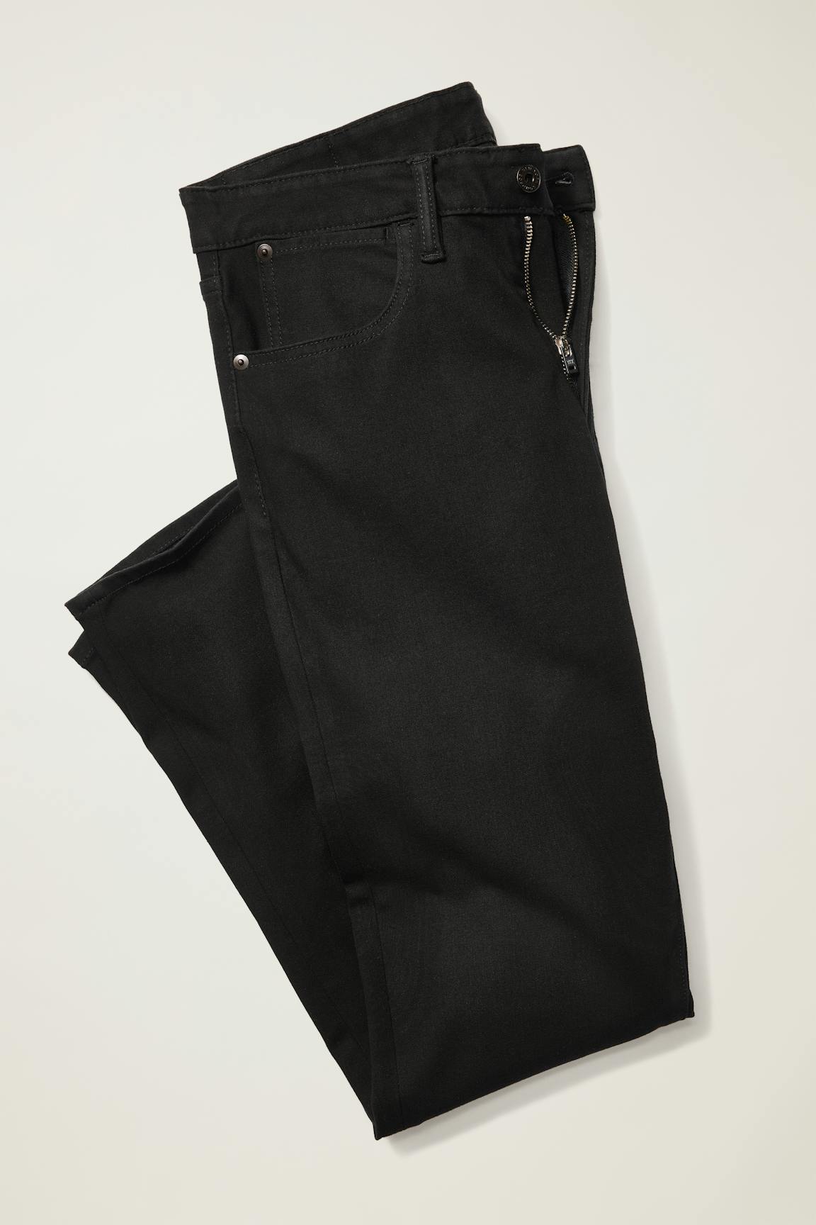 Premium 4-Way Stretch Jeans - Straight Fit