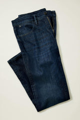 Premium 4-Way Stretch Jeans - Straight Fit