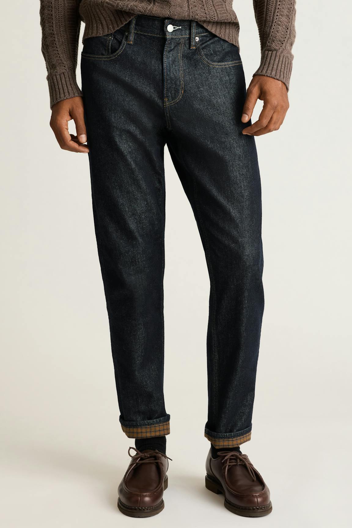 Fireside Flannel Lined Jean