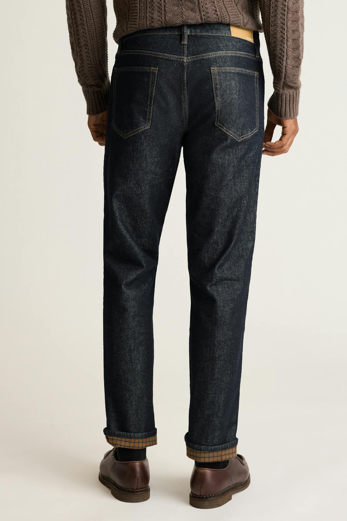 Fireside Flannel Lined Jean