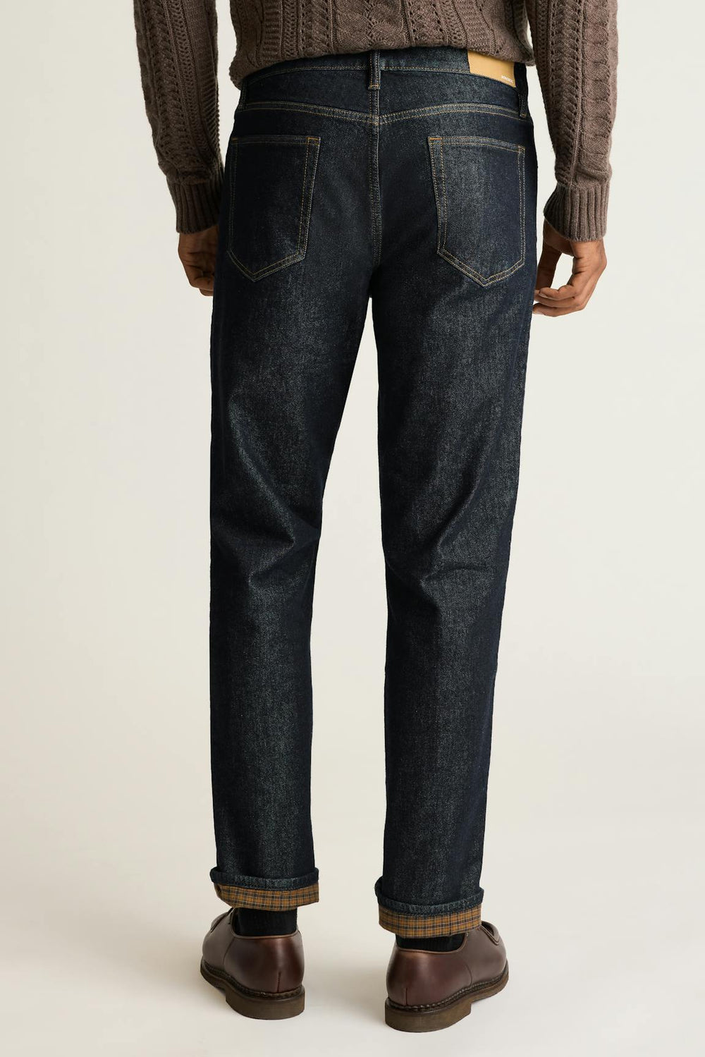 Fireside Flannel Lined Jean