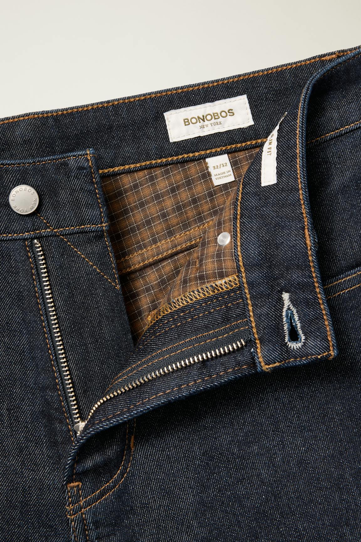 Fireside Flannel Lined Jean