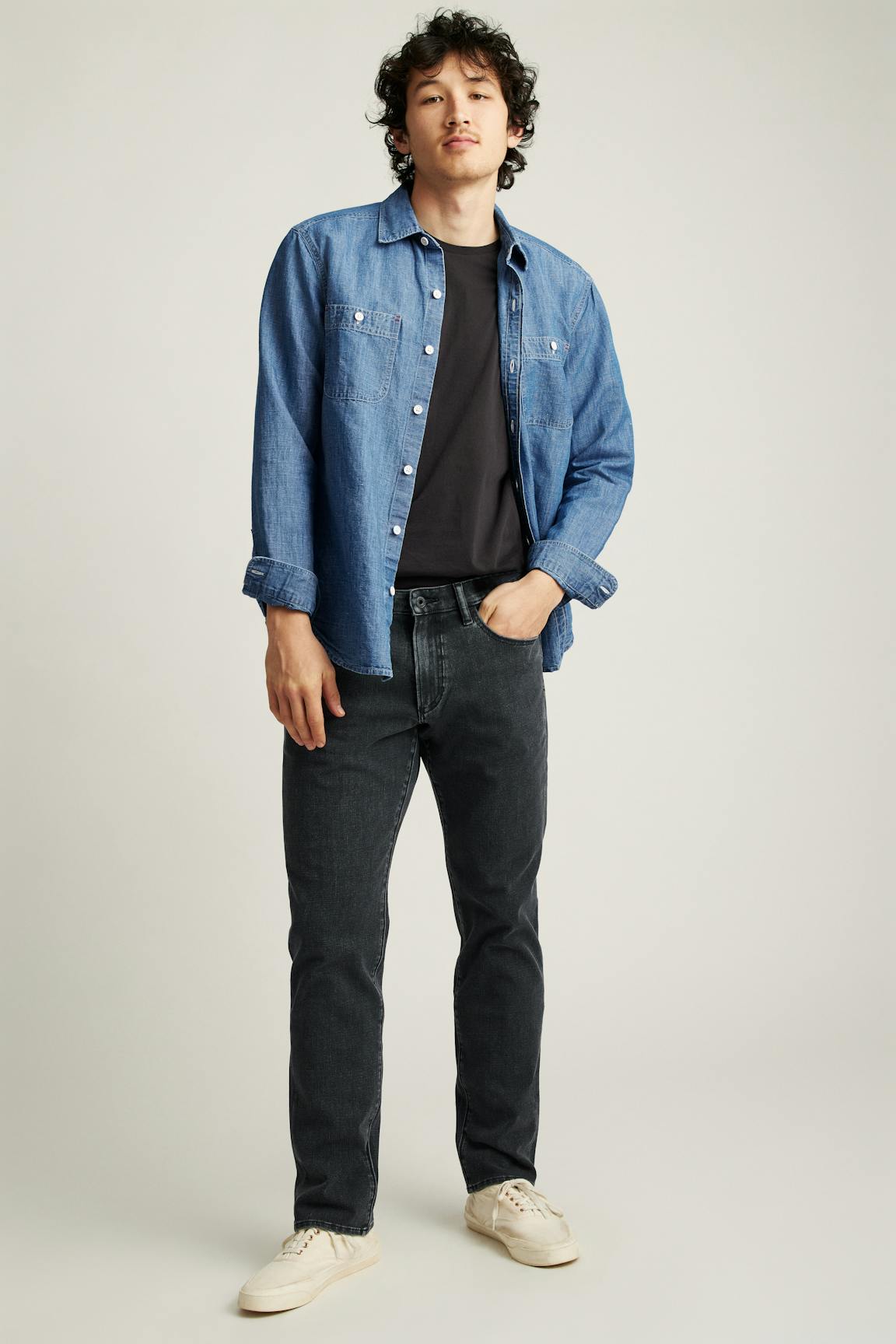 Premium 4-Way Stretch Jeans