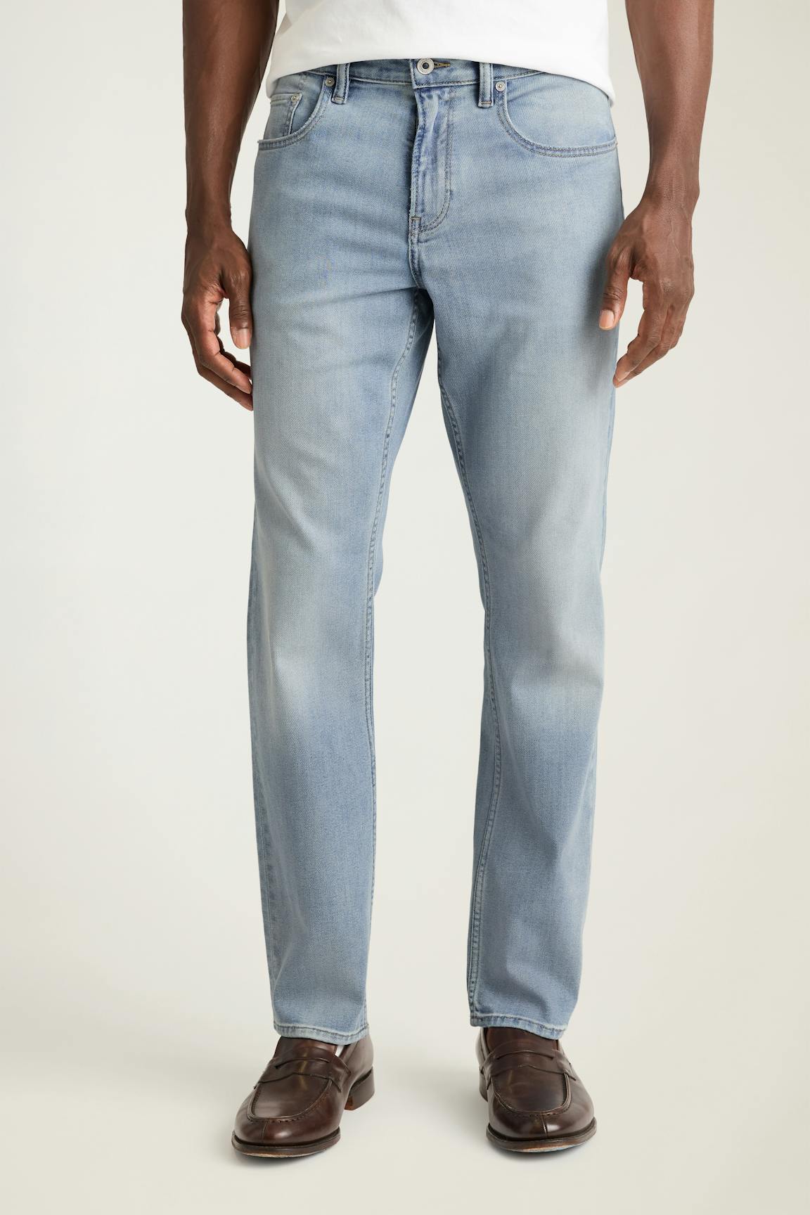 Stretch Lightweight Jeans