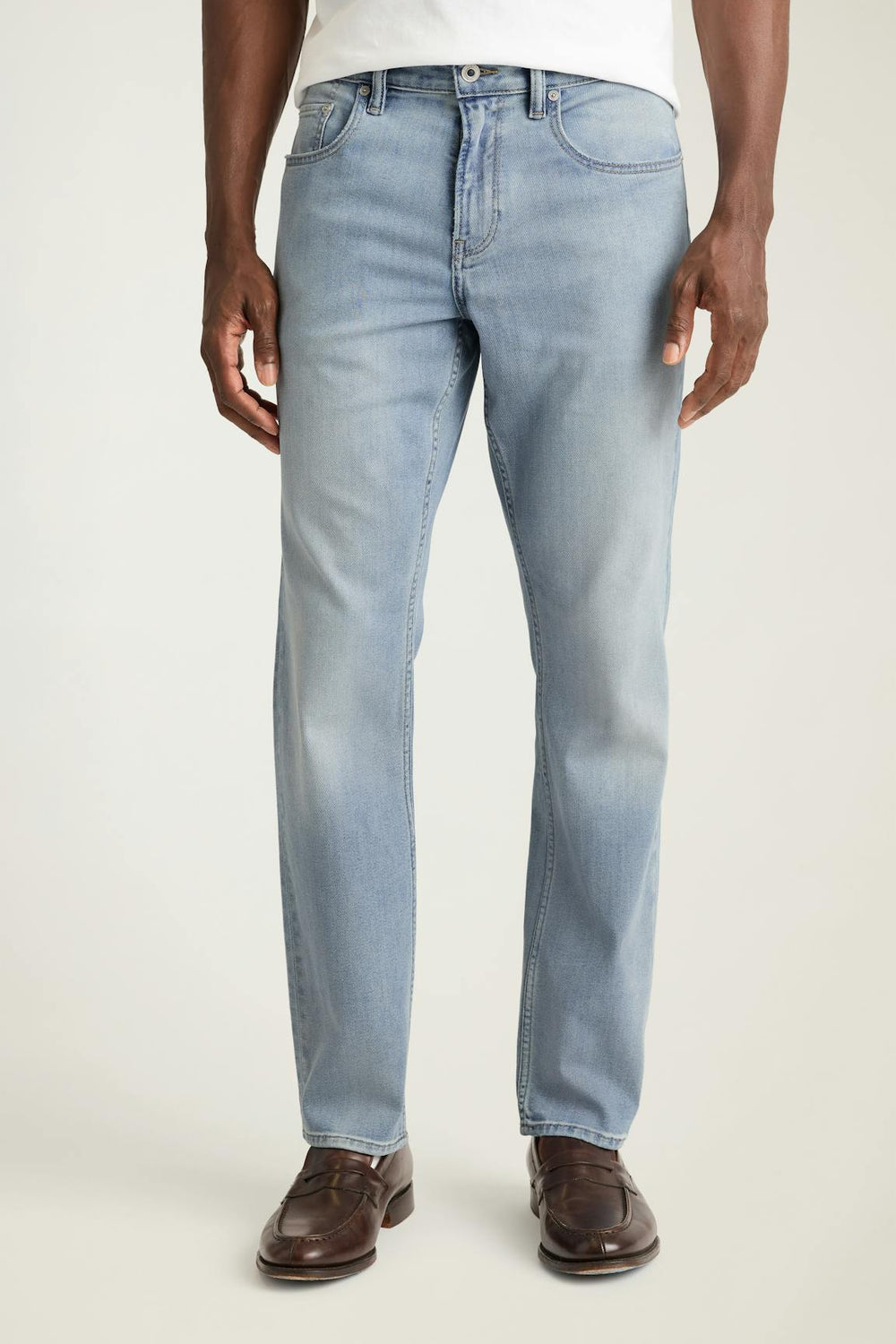 Stretch Lightweight Jeans