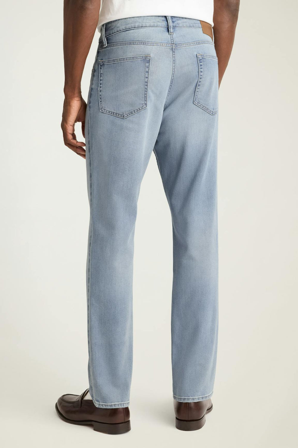 Stretch Lightweight Jeans
