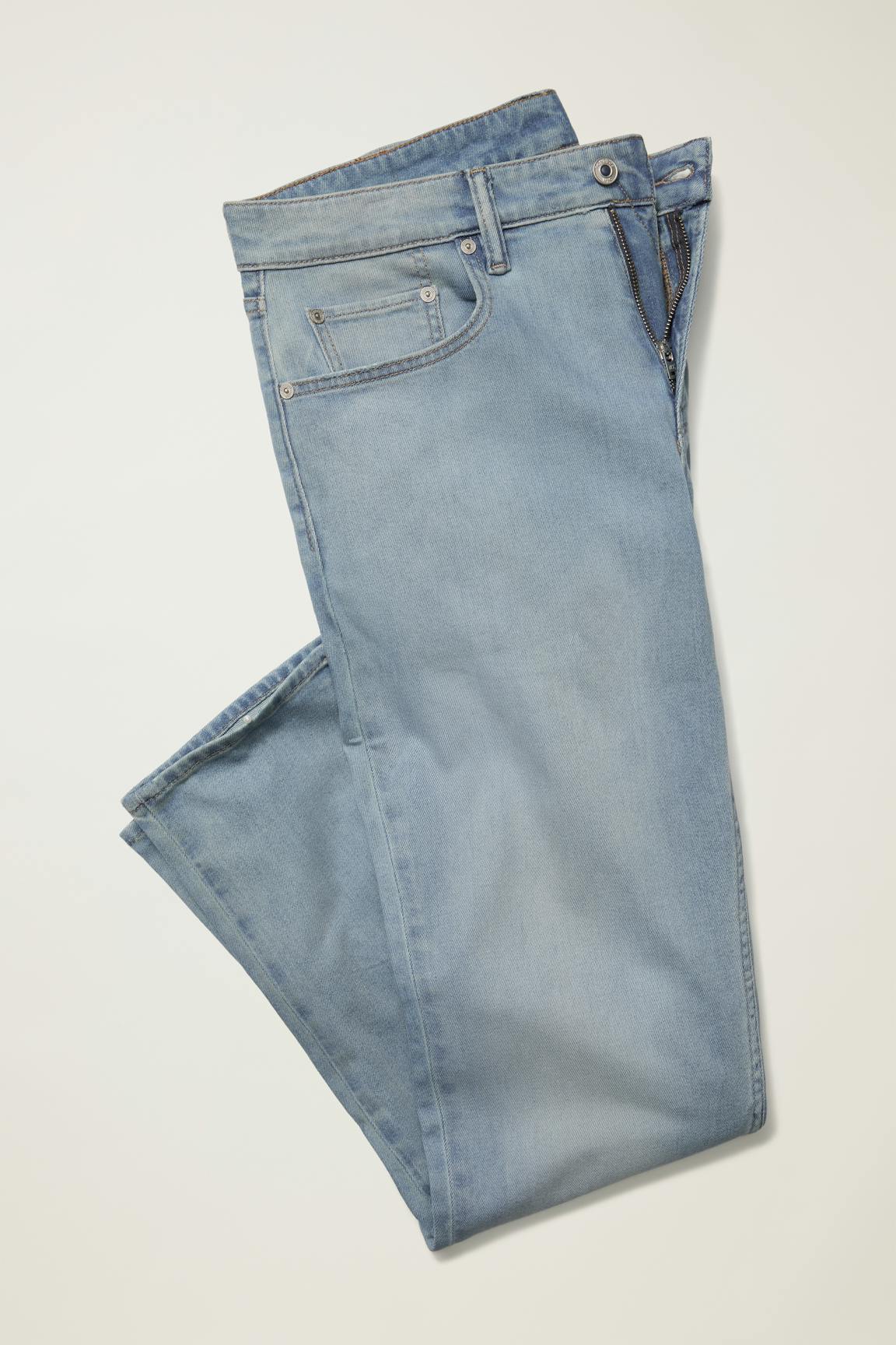 Stretch Lightweight Jeans
