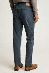 Ridgewood Textured 5-Pocket Pant