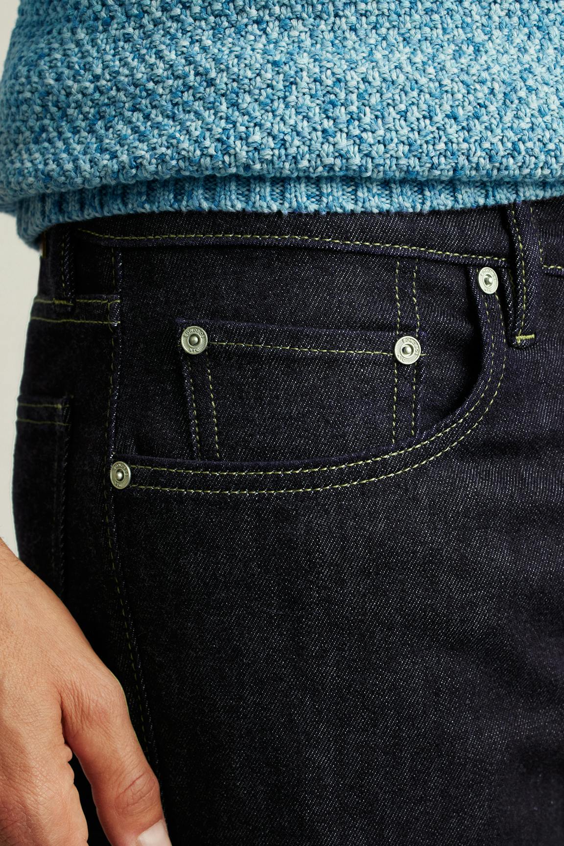 Stretch Lightweight Jeans