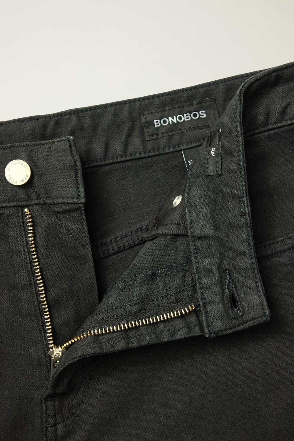 Travel Jeans - Slim Taper Fit