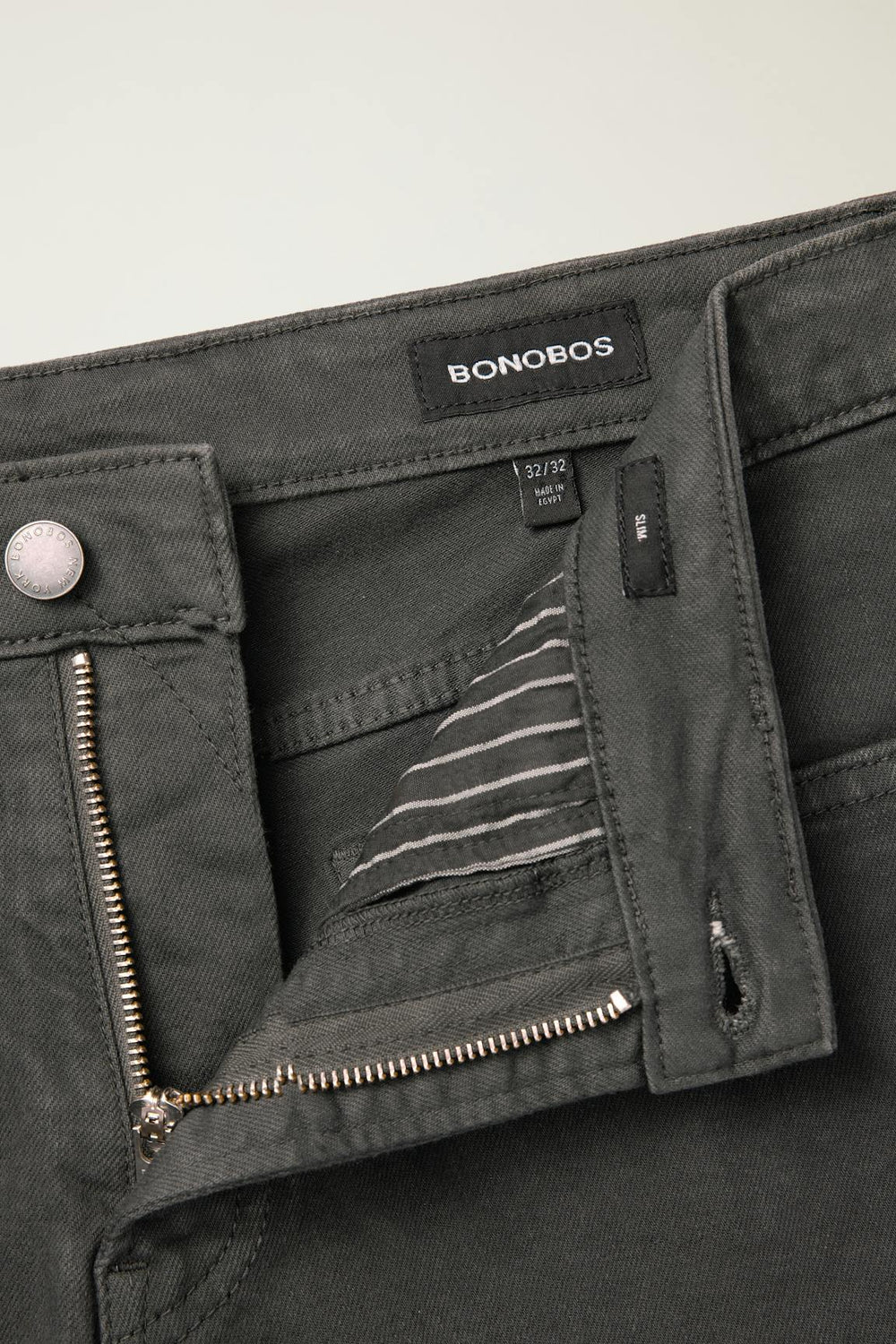 Travel Jeans - Straight Fit
