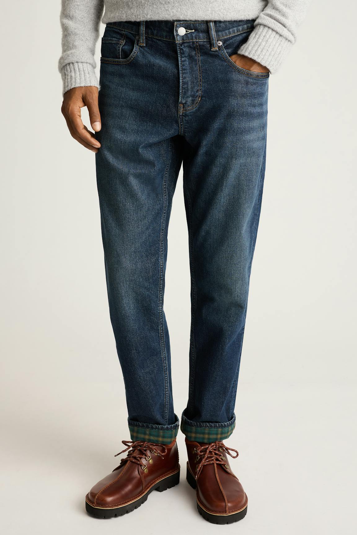 Fireside Flannel Lined Jean