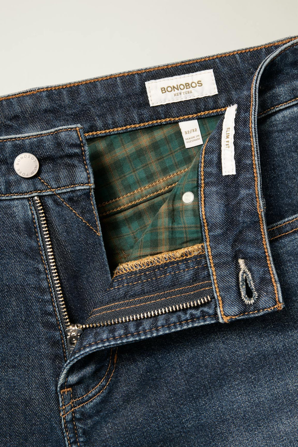 Fireside Flannel Lined Jean