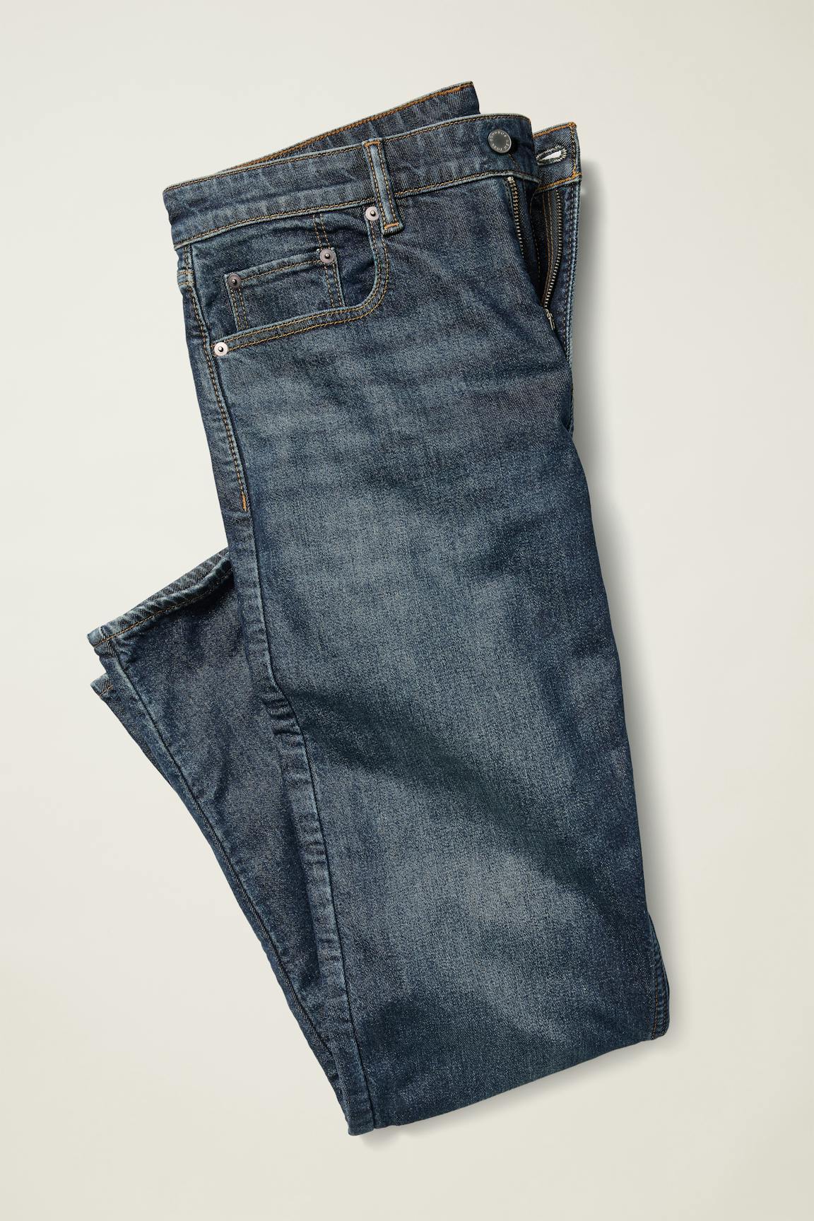 Fireside Flannel Lined Jean