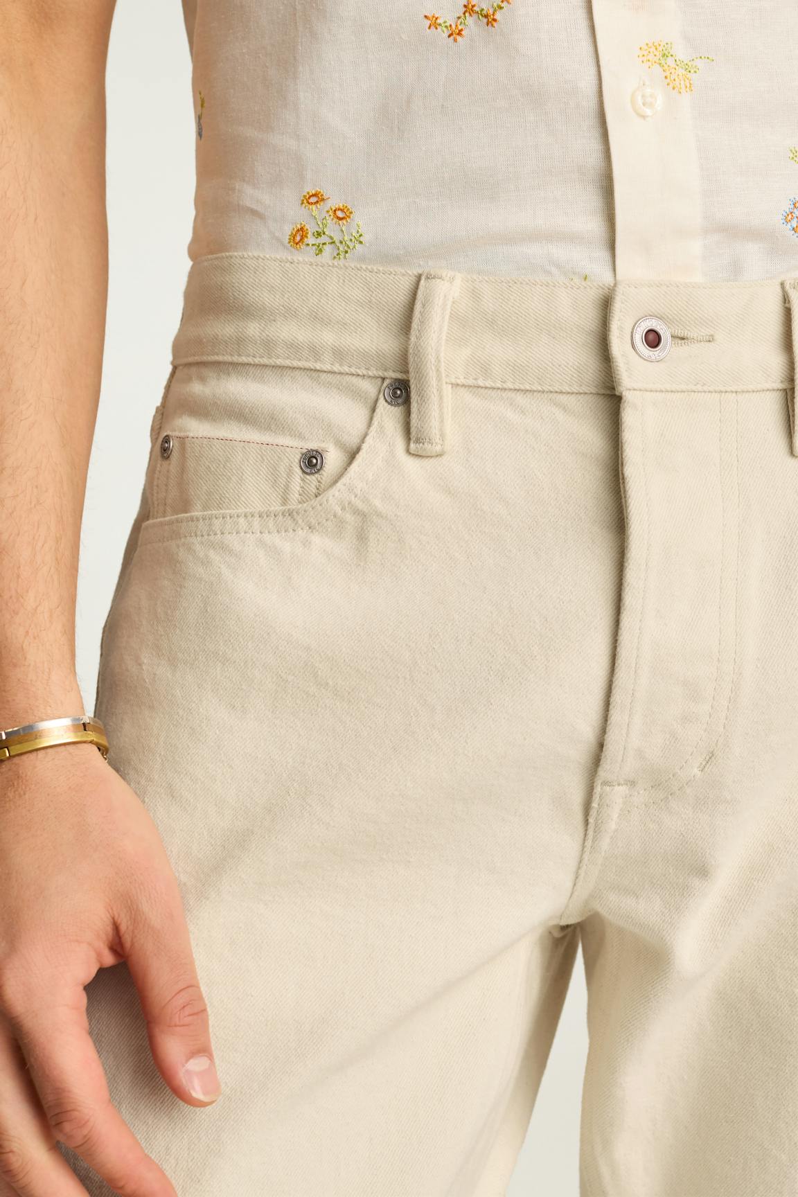 Japanese Stretch Selvedge Jeans