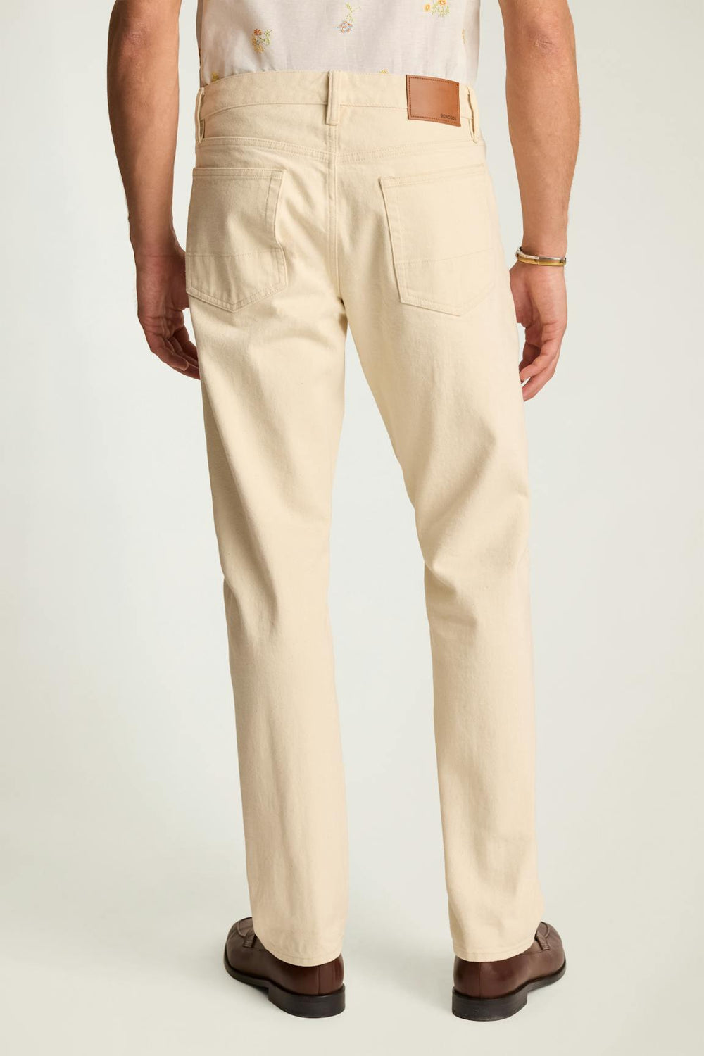 Japanese Stretch Selvedge Jeans