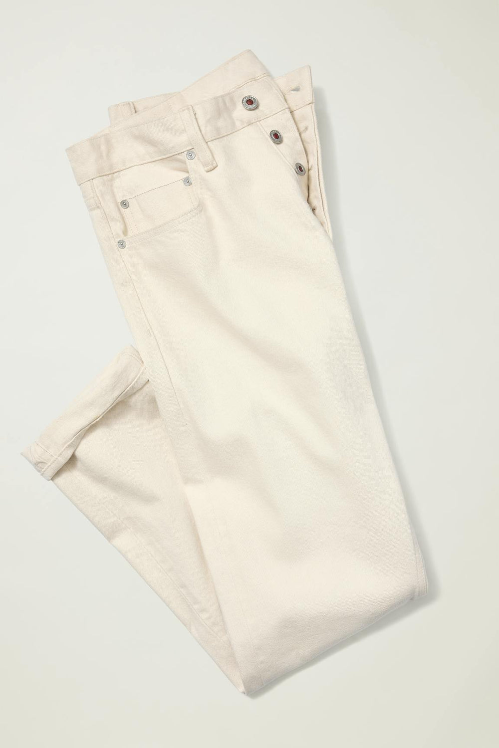 Japanese Stretch Selvedge Jeans