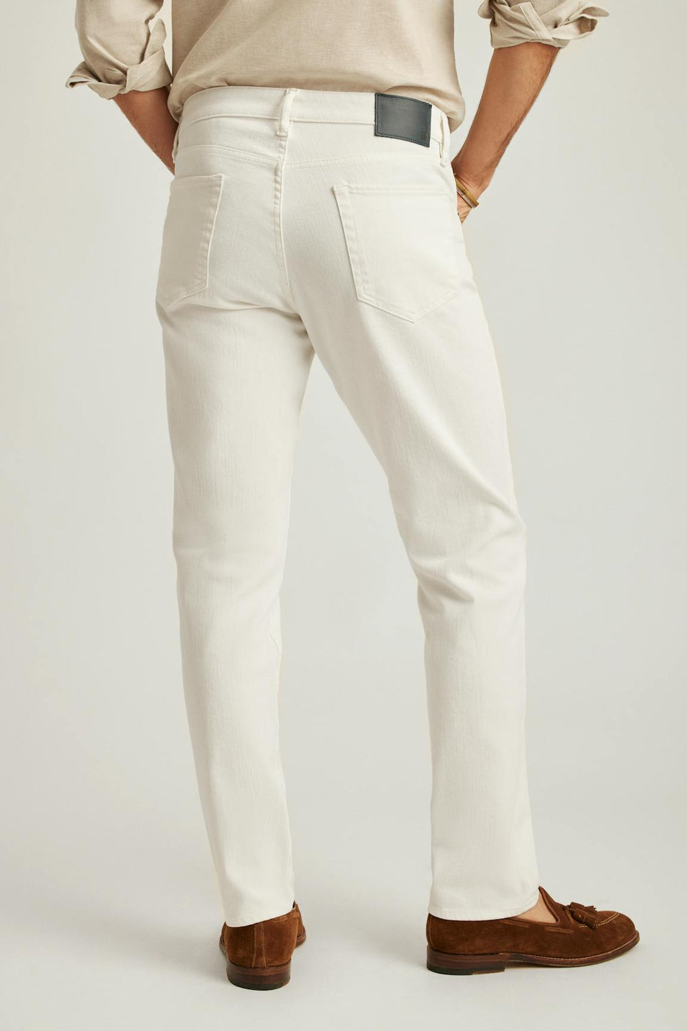 Premium 4-Way Stretch Jeans