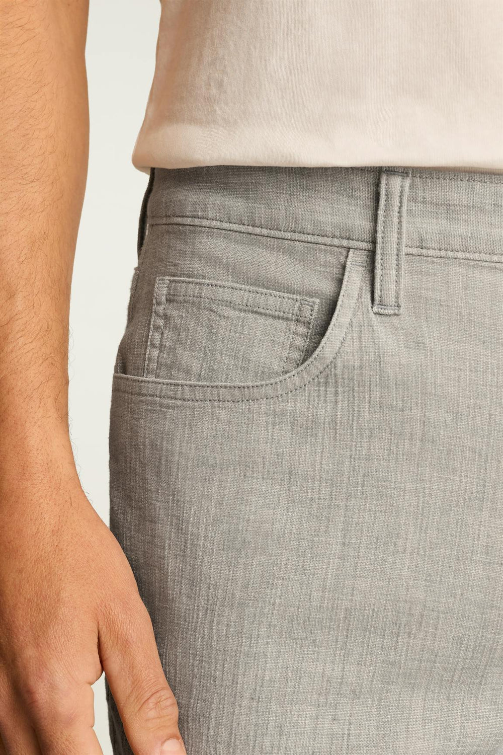 Coastal 5-Pocket Pant