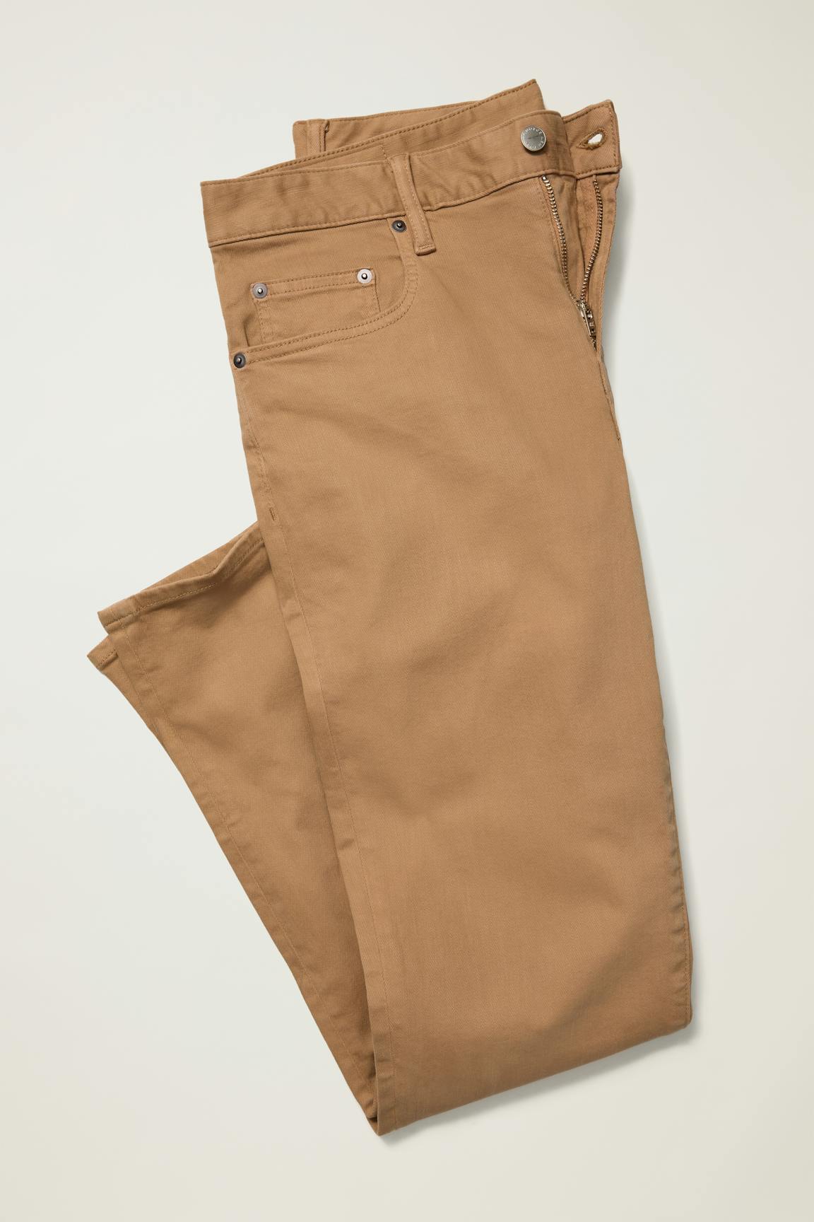 Travel Jeans - Slim Taper Fit