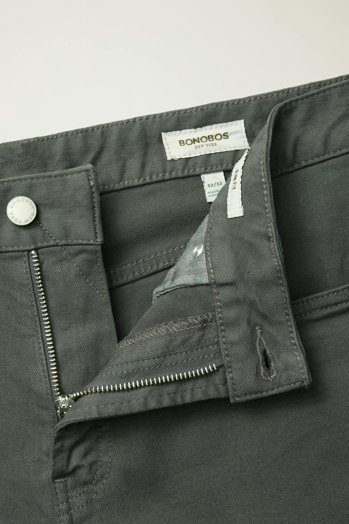 Travel Jeans - Slim Taper Fit