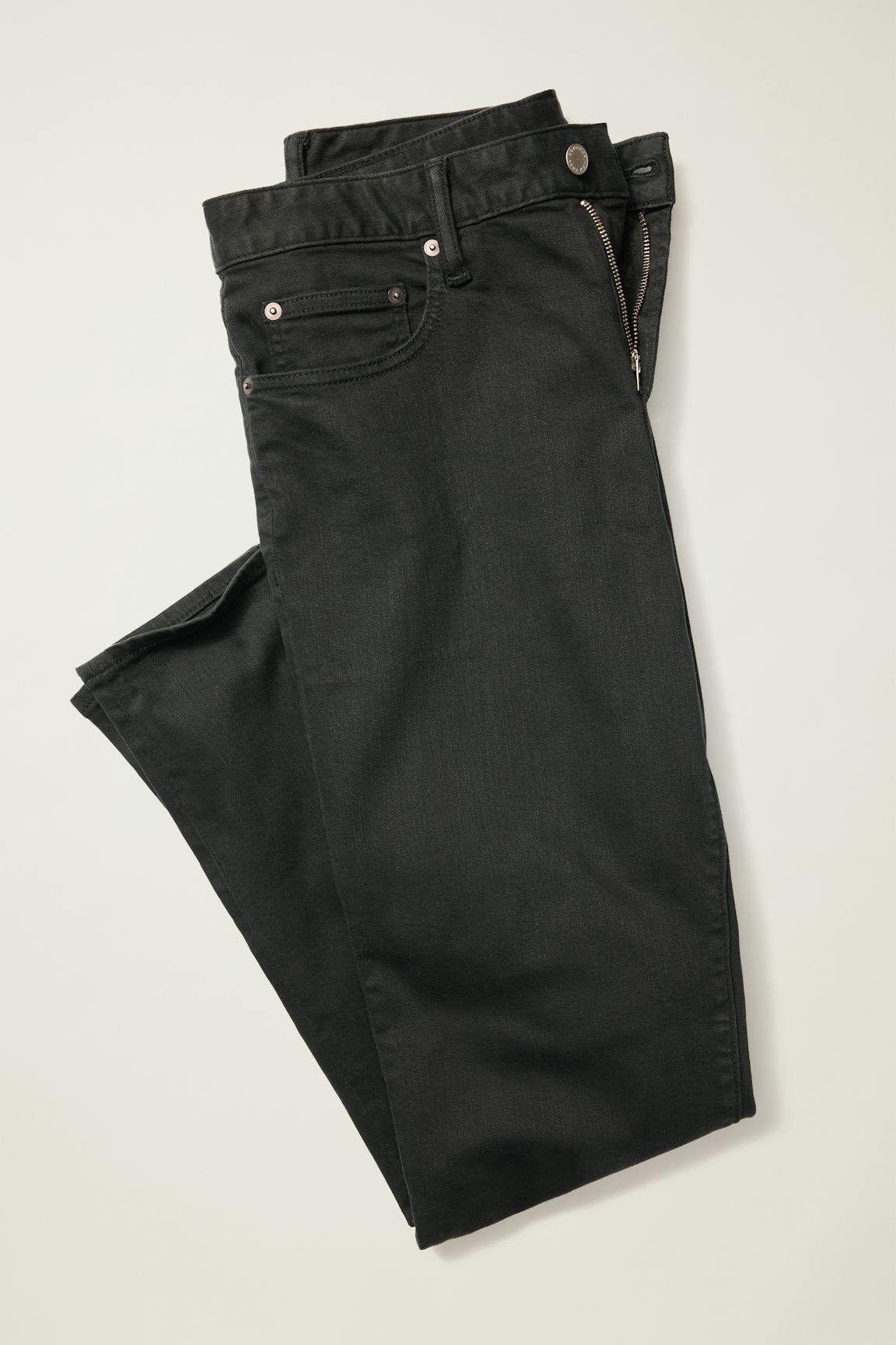 Travel Jeans - Straight Fit