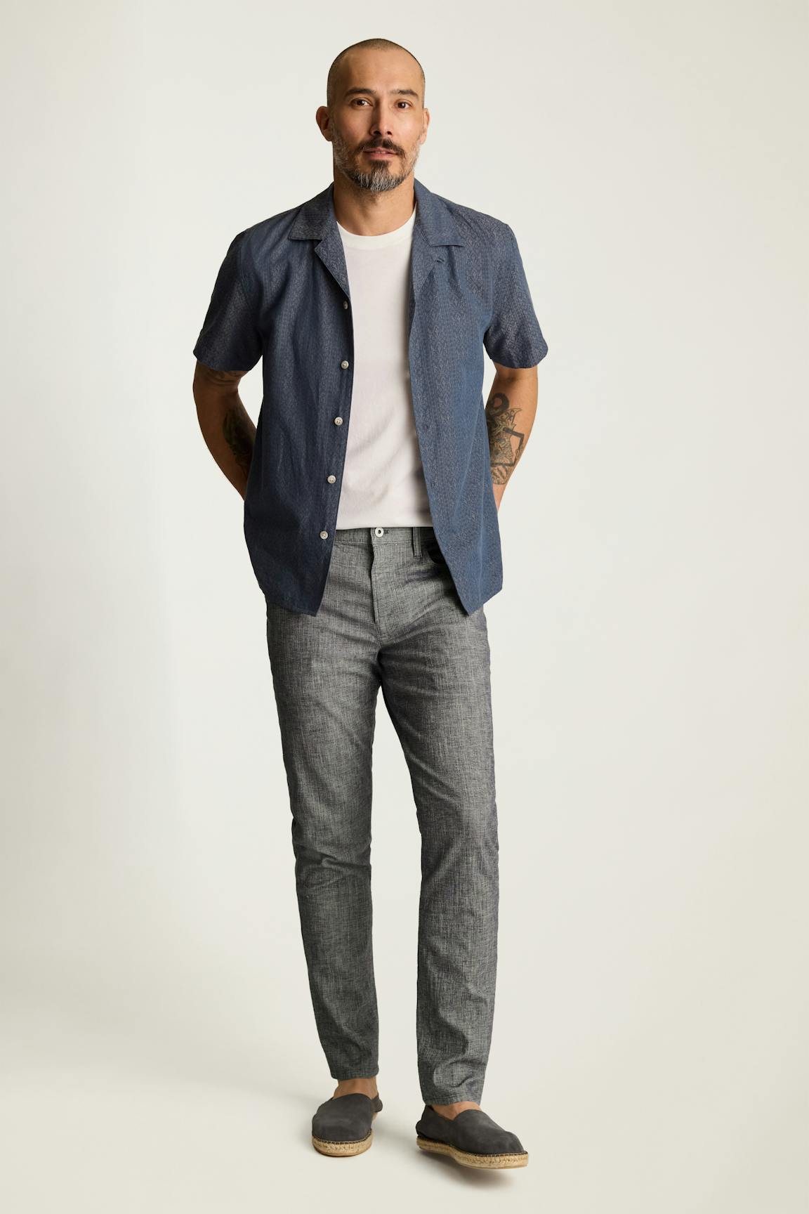 Coastal 5-Pocket Pant