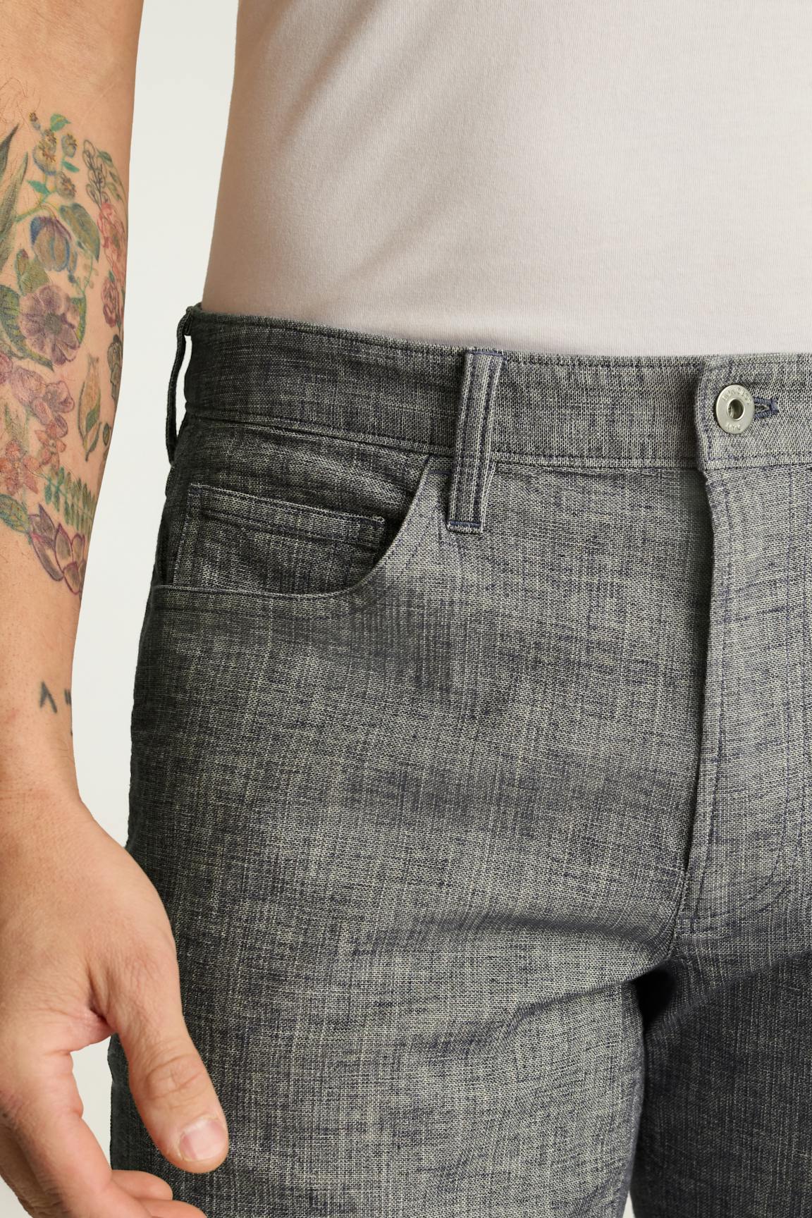 Coastal 5-Pocket Pant