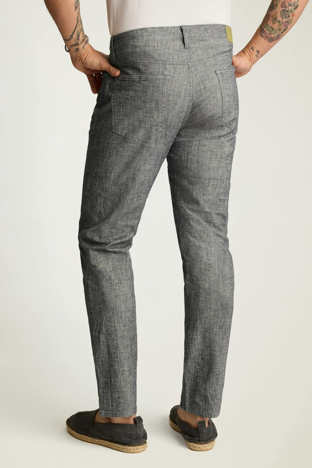 Coastal 5-Pocket Pant