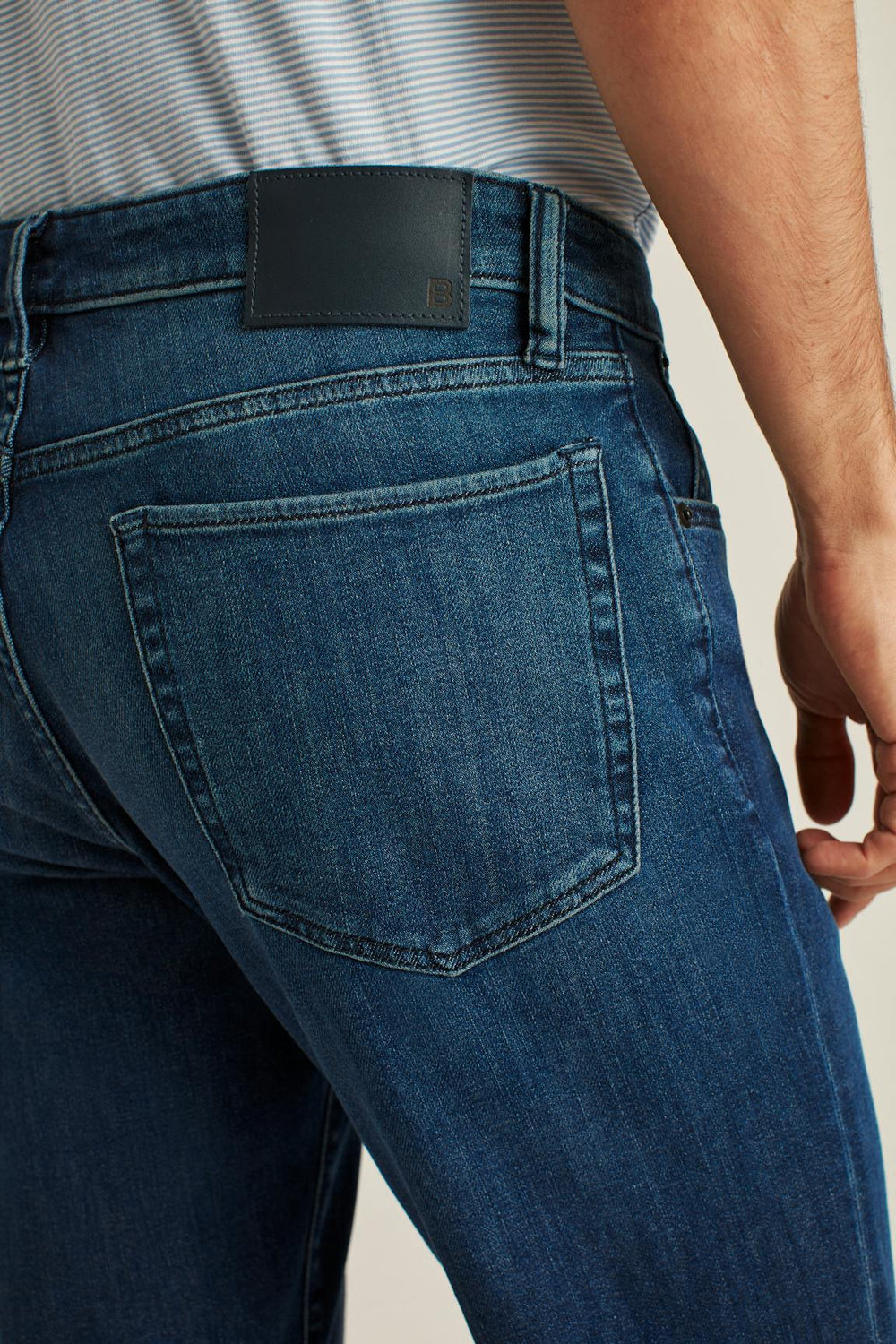 Premium 4-Way Stretch Jeans