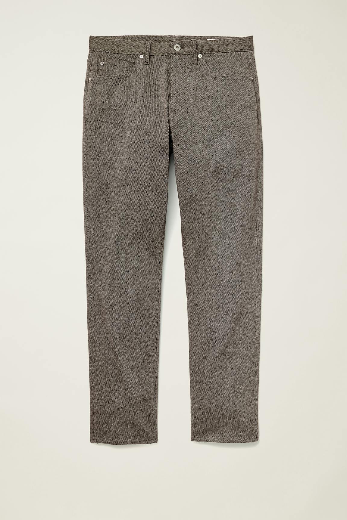 Ridgewood Textured 5-Pocket Pant
