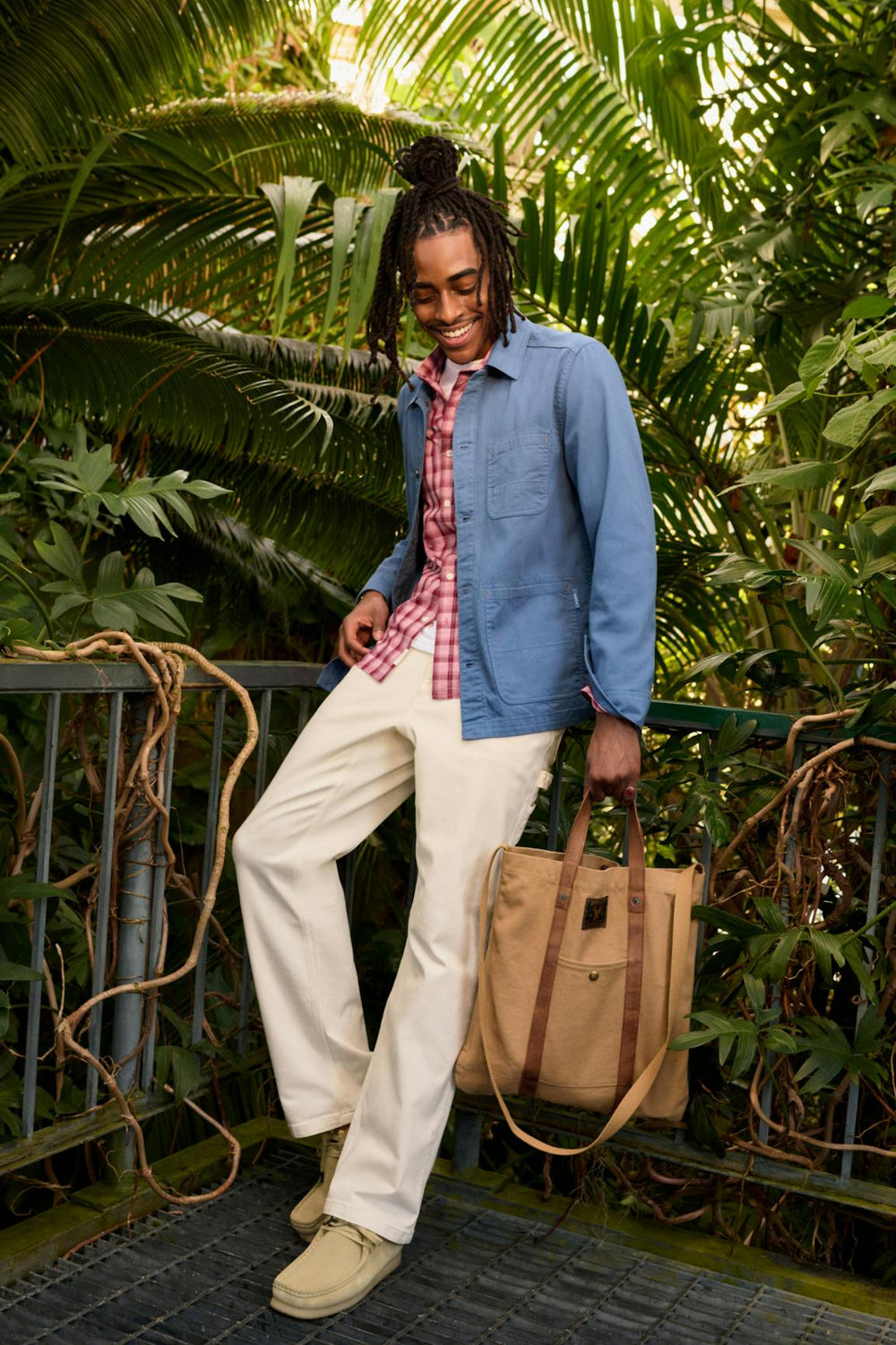 Beau Carpenter Pant