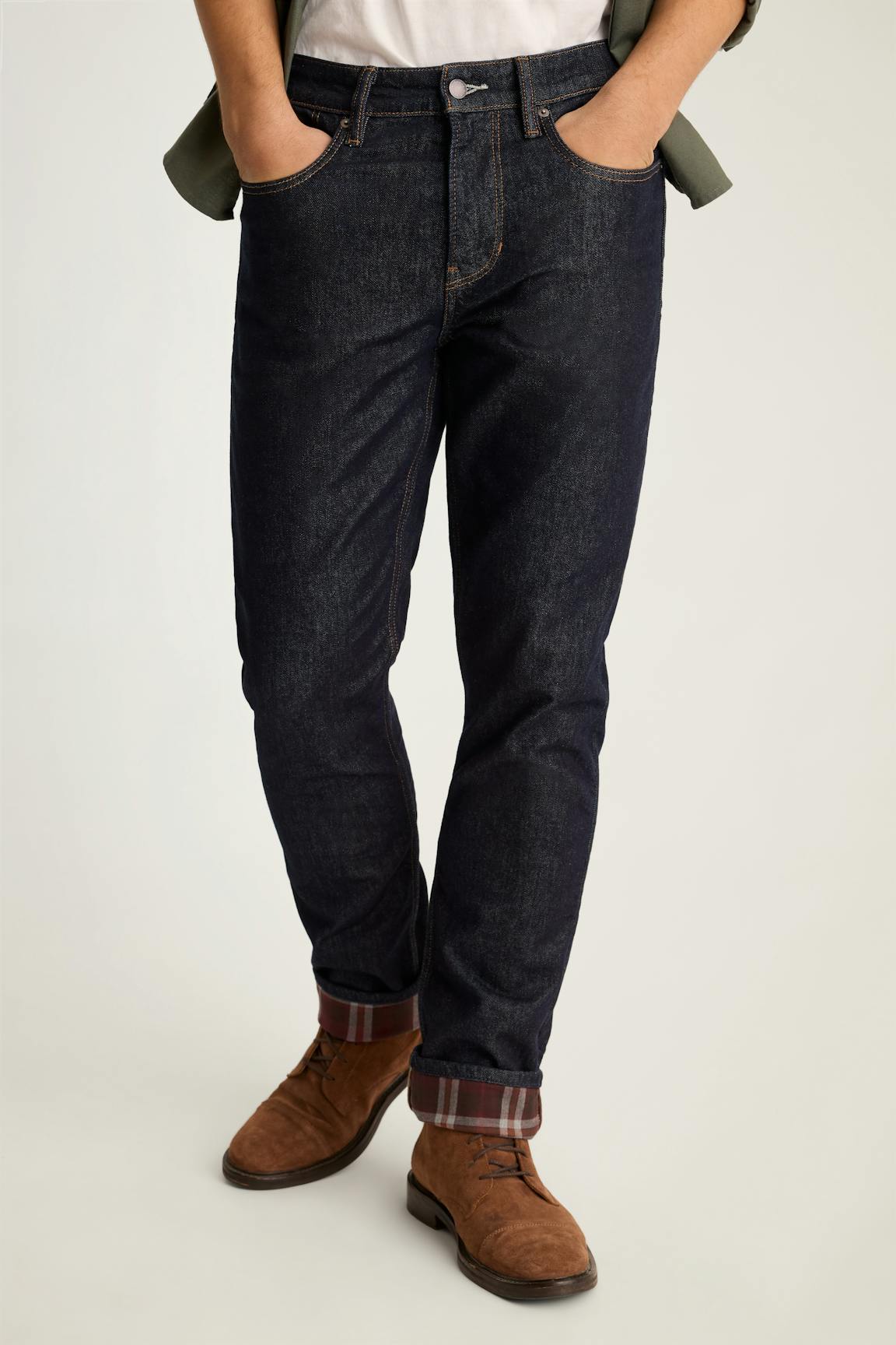 Fireside Flannel Lined Jean