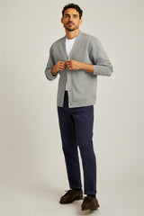Italian Brushed 5-Pocket Pants