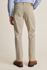 Italian Brushed 5-Pocket Pants