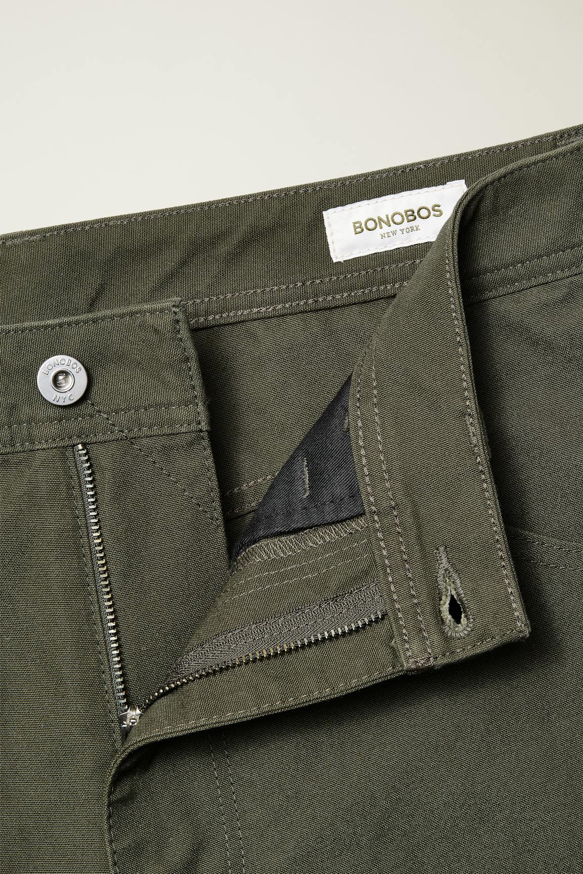 Beau Carpenter Pant